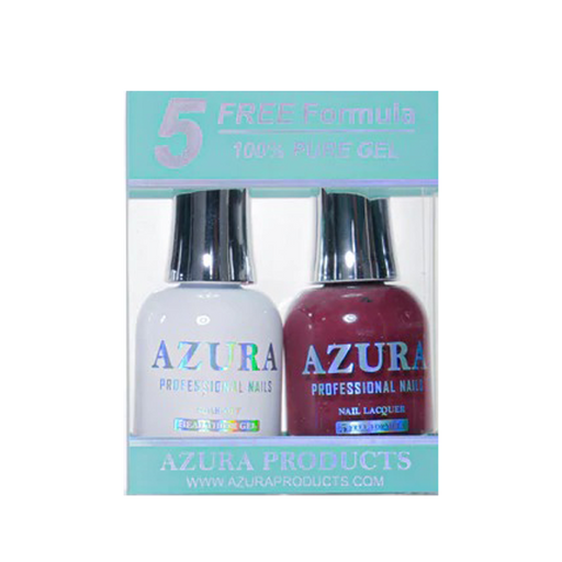 Azura Gel Polish And Nail Lacquer, 055, 0.5oz OK0303VD
