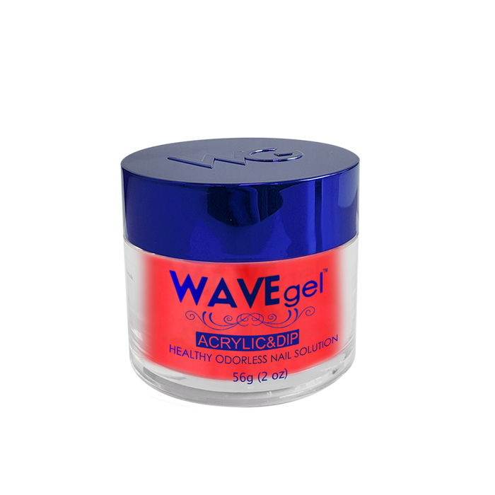 WAVEGEL Acrylic/Dipping Powder, ROYAL Collection, 056, Royal Heartbreak, 2oz