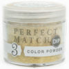 Perfect Match Dipping Powder, PMDP056, Seriously Golden, 1.5oz KK1024