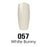 DC Nail Lacquer And Gel Polish, DC 057, White Bunny, 0.6oz MY0926