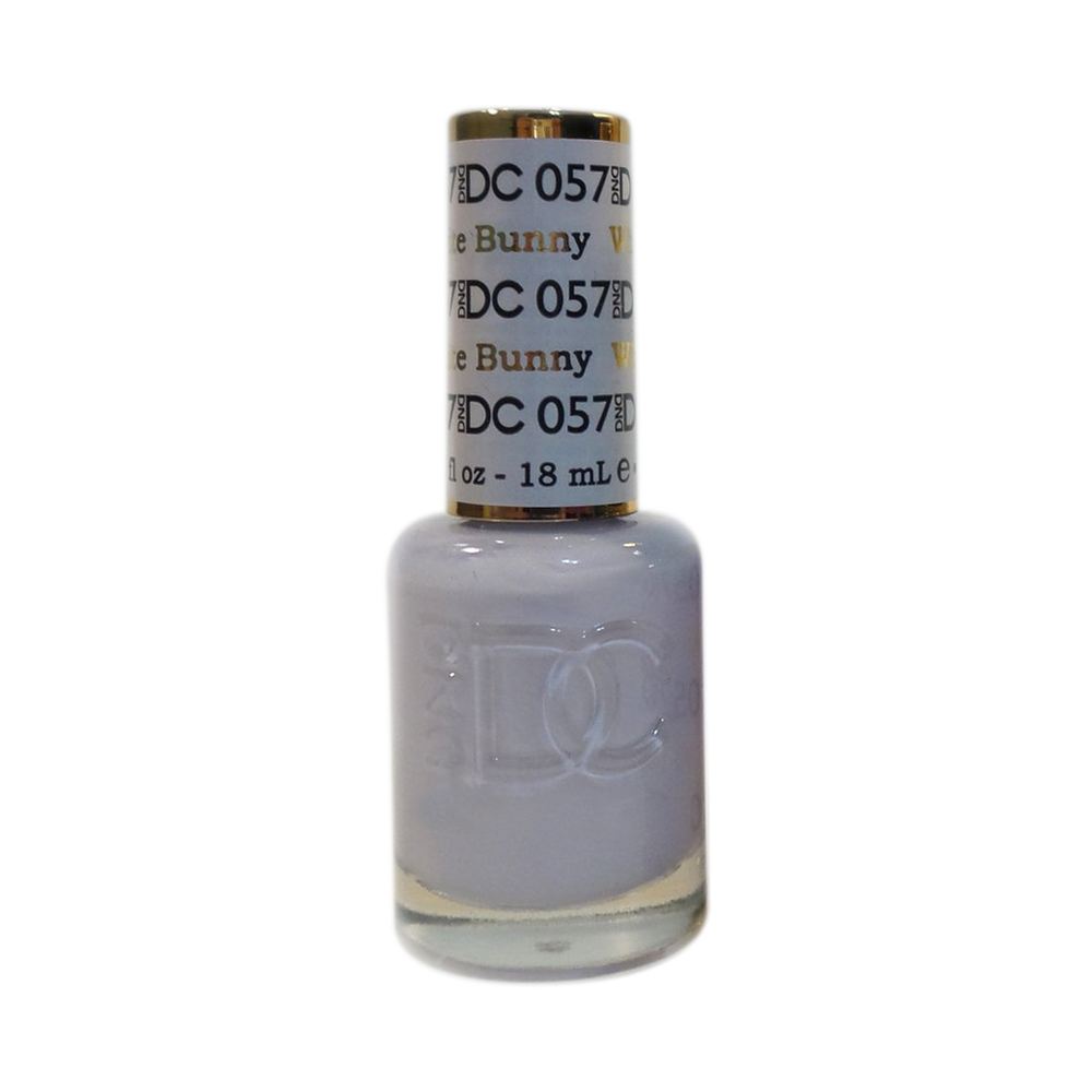 DC Nail Lacquer, DC057N, 0.6oz KK0904