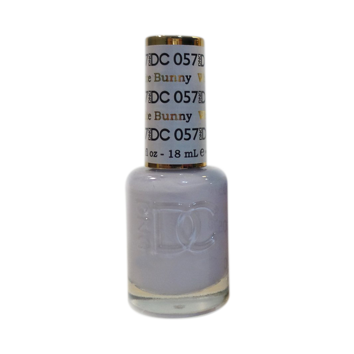 DC Nail Lacquer, DC057N, 0.6oz KK0904