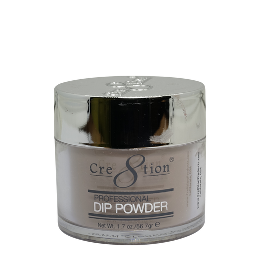 Cre8tion Matching Dipping Powder, 057, Rock Bottom, 1.7oz, 3103-0356 BB OK0117MD