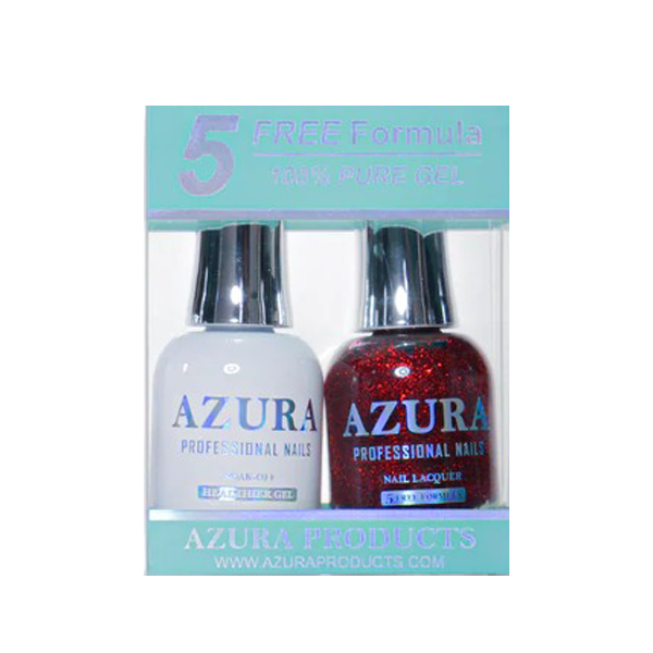 Azura Gel Polish And Nail Lacquer, 057, 0.5oz OK0303VD