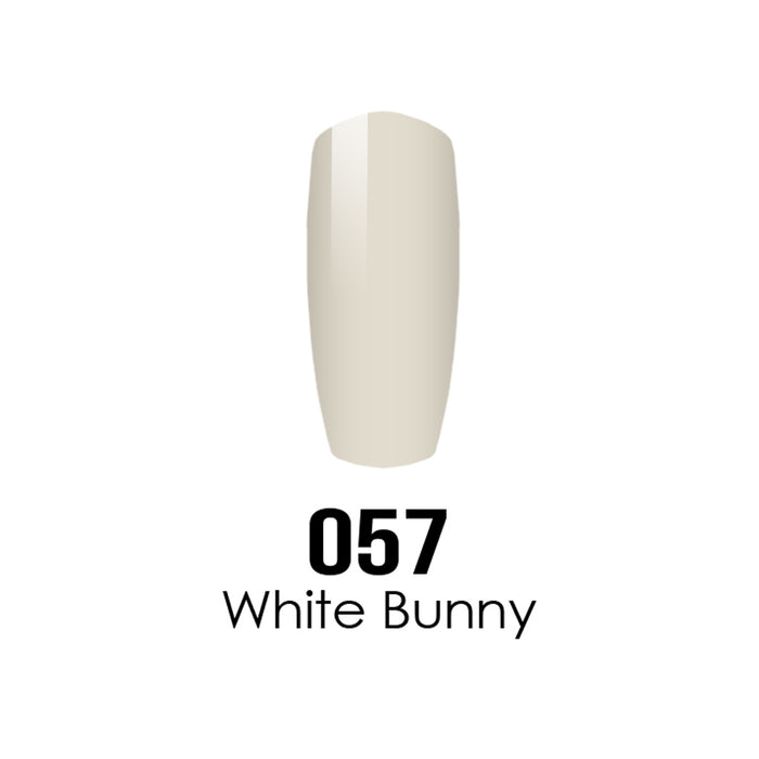 DC Nail Lacquer, DC057N, 0.6oz KK0904