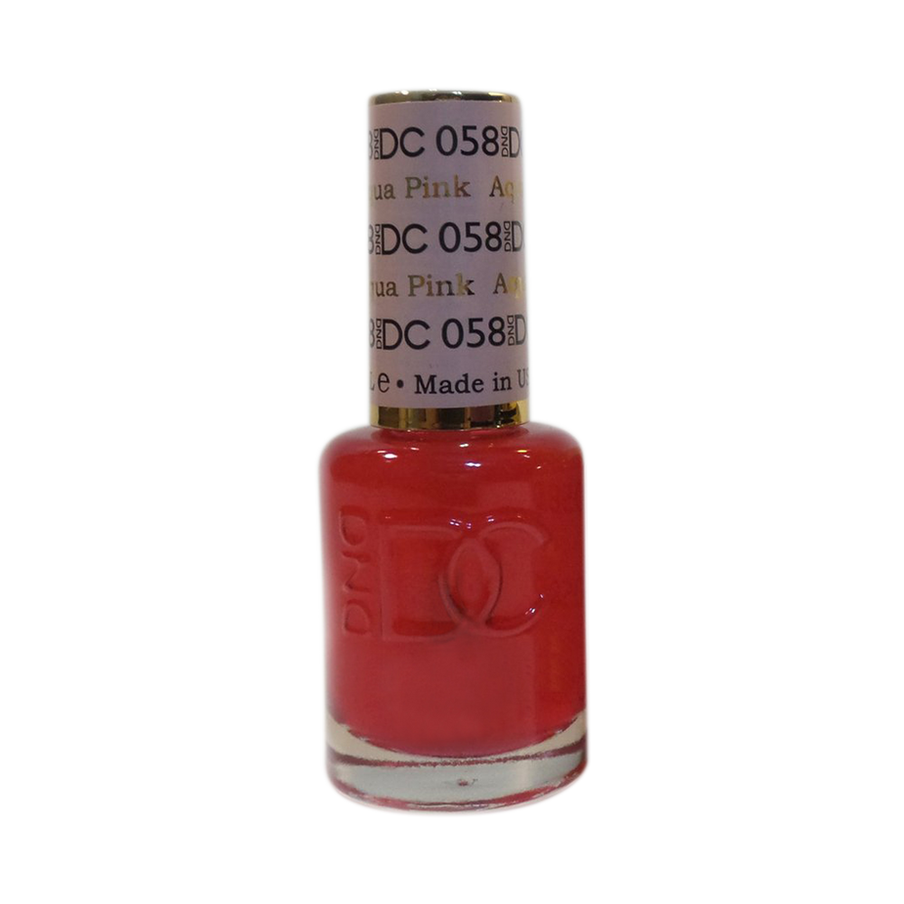 DC Nail Lacquer, DC058N, 0.6oz KK0904