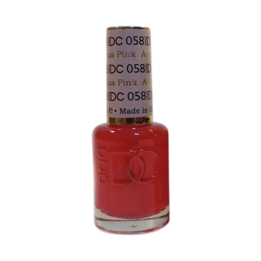 DC Nail Lacquer, DC058N, 0.6oz KK0904