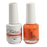 Gelixir Nail Lacquer And Gel Polish, 059, Gold Mango, 0.5oz KK1010