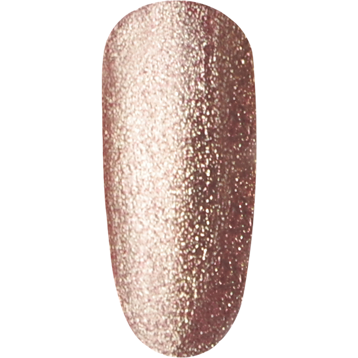 Cre8tion Rose Gold Gel, 0916-3128, 05, 0.5oz OK1109MD