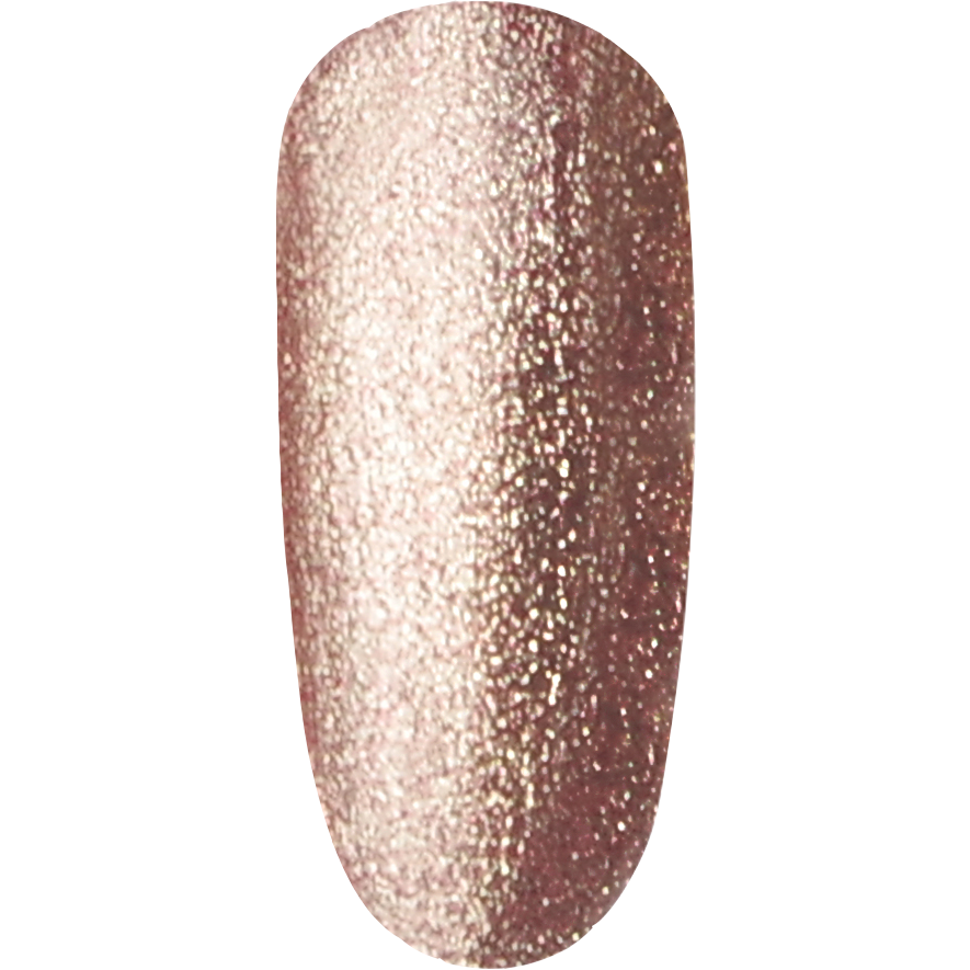 Cre8tion Rose Gold Gel, 0916-3128, 05, 0.5oz OK1109MD