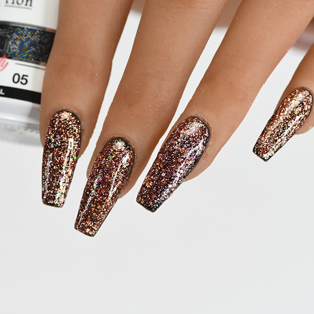 Cre8tion Platinum After Party Gel Polish, 05, 0916-0648, 0.5oz