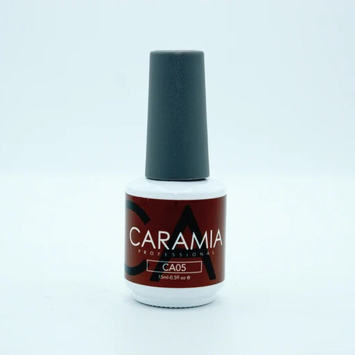 Caramia Jelly Gel Polish, CA05, 0.5oz