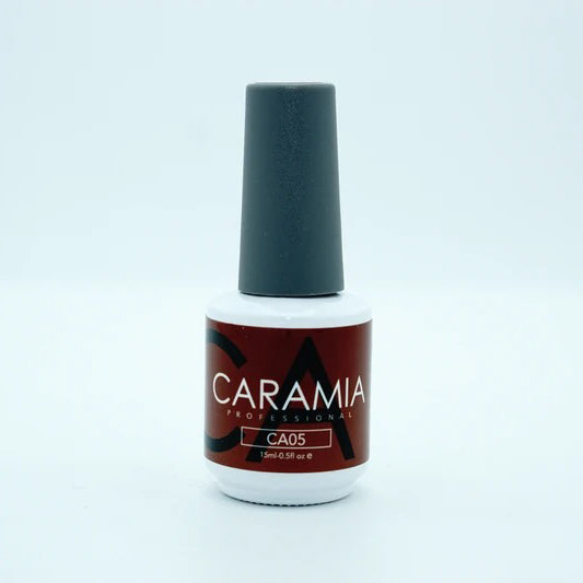 Caramia Jelly Gel Polish, CA05, 0.5oz