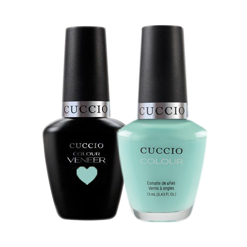 Cuccio Veneer Match Makers, 06081, Breakfast In NYC, 0.5oz