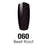 DC Nail Lacquer And Gel Polish, DC 060, Beet Root, 0.6oz MY0926