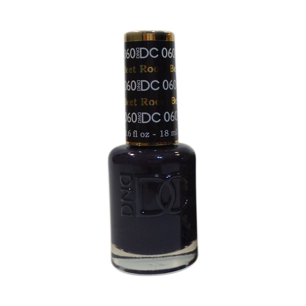 DC Nail Lacquer, DC060N, 0.6oz KK0904