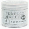 Perfect Match Dipping Powder, PMDP060, Princess Tears, 1.5oz KK1024