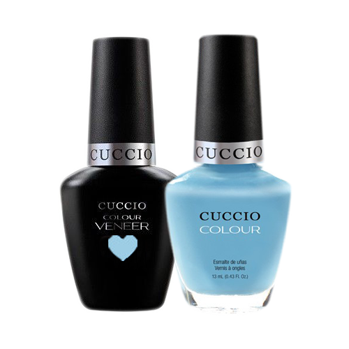 Cuccio Veneer Match Makers, 06101, Under a Blue Moon, 0.5oz