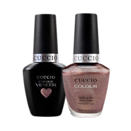 Cuccio Veneer Match Makers, 06114, Coffee,Tea or Me!, 0.5oz