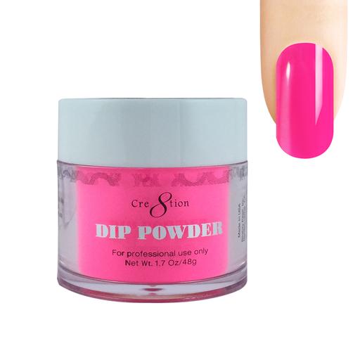 Cre8tion Dipping Powder, 137, Strawberry Shake, 1.7oz, 31143 BB KK0912