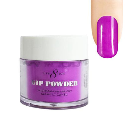 Cre8tion Dipping Powder, 108, Orchid, 1.7oz, 31114 BB KK0912