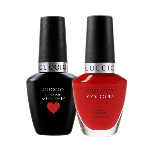 Cuccio Veneer Match Makers, 06149, A Pisa My Heart, 0.5oz
