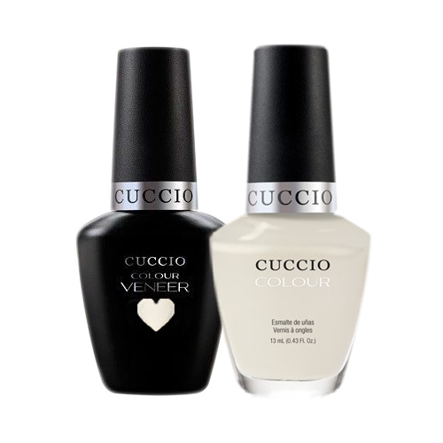 Cuccio Veneer Match Makers, 06151, Brindisi As 1, 2, 3, 0.5oz
