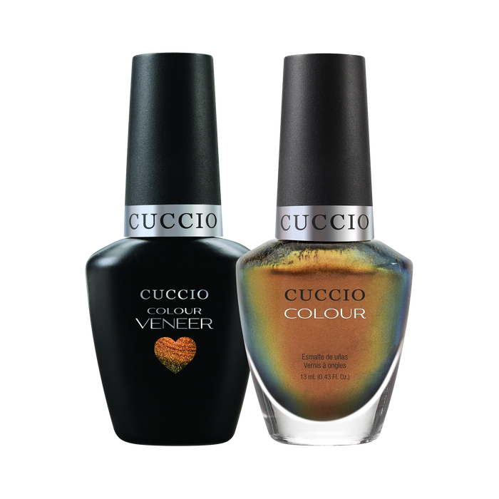 Cuccio Veneer Match Makers, 06170, Crown Jewels, 0.5oz OK0211MD