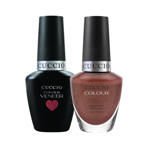 Cuccio Veneer Match Makers, 06175, Blush Hour, 0.5oz OK0211MD