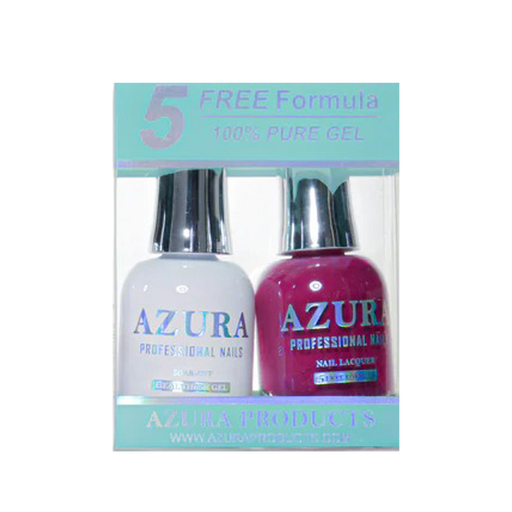 Azura Gel Polish And Nail Lacquer, 061, 0.5oz OK0303VD