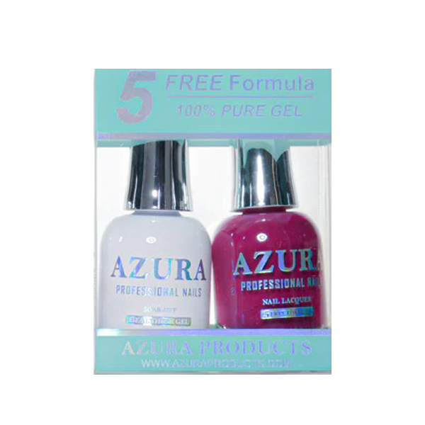 Azura Gel Polish And Nail Lacquer, 061, 0.5oz OK0303VD