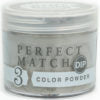 Perfect Match Dipping Powder, PMDP061, Concrete Jungle, 1.5oz KK1024