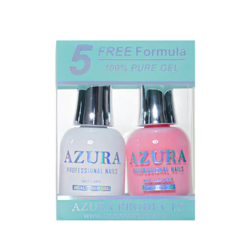 Azura Gel Polish And Nail Lacquer, 062, 0.5oz OK0303VD