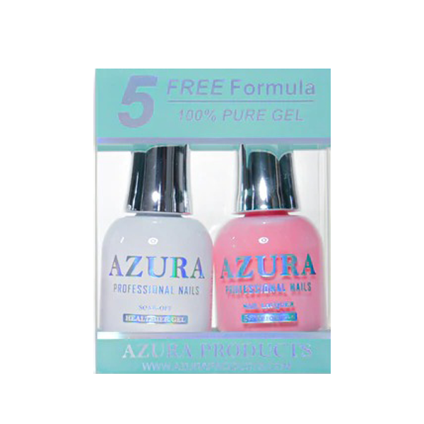 Azura Gel Polish And Nail Lacquer, 062, 0.5oz OK0303VD
