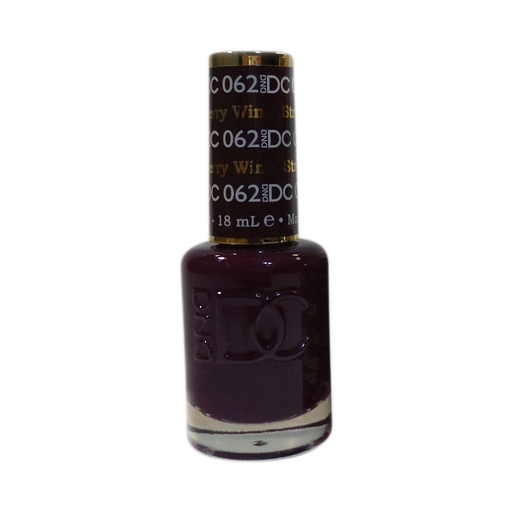 DC Nail Lacquer, DC062N, 0.6oz KK0904