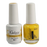 Gelixir Nail Lacquer And Gel Polish, 063, Dark Tangerine, 0.5oz KK1010