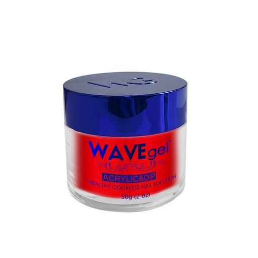 Wave Gel Acrylic/Dipping Powder, ROYAL Collection, 063, Merci, 2oz