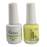 Gelixir Nail Lacquer And Gel Polish, 064, Daffodil, 0.5oz KK1010