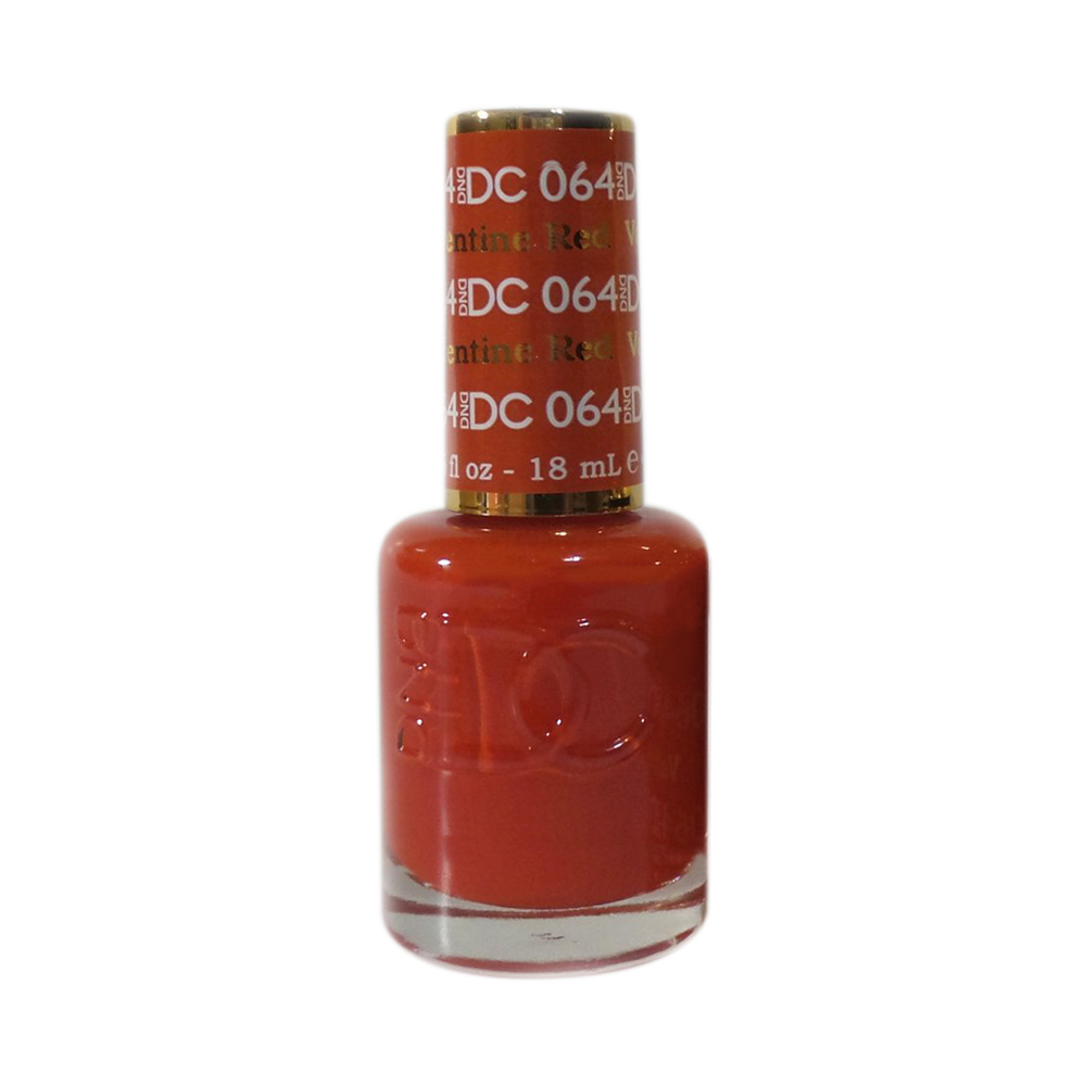 DC Nail Lacquer, DC064N, 0.6oz KK0904