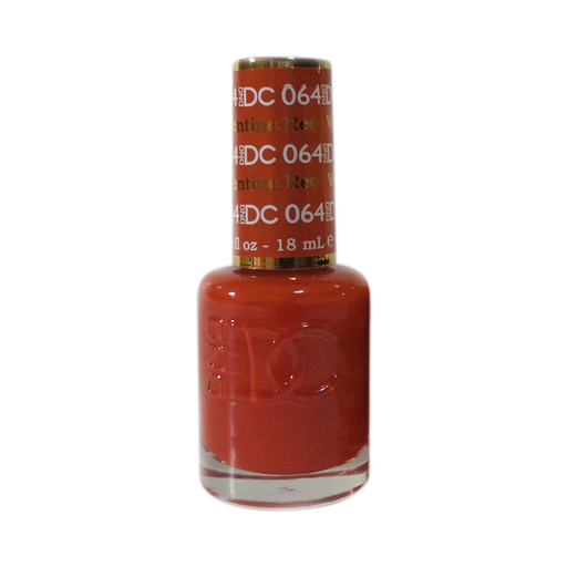 DC Nail Lacquer, DC064N, 0.6oz KK0904