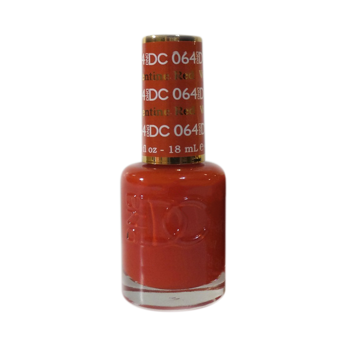 DC Nail Lacquer, DC064N, 0.6oz KK0904