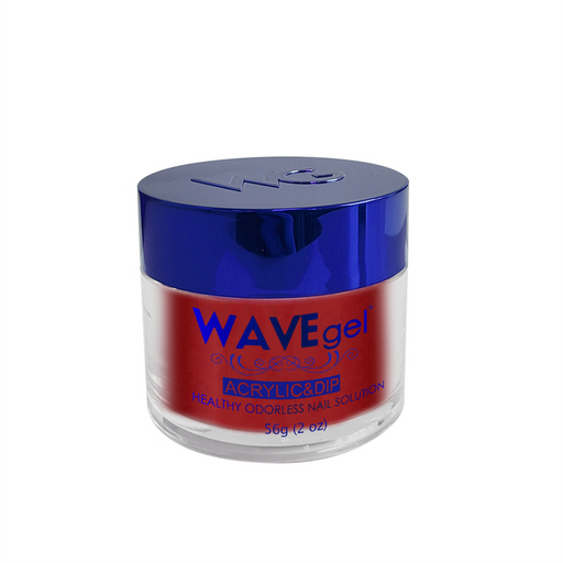 Wave Gel Acrylic/Dipping Powder, ROYAL Collection, 064, A missing Queen's Glove, 2oz