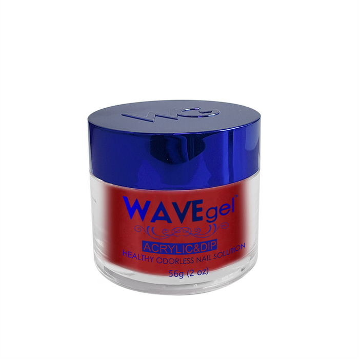 WAVEGEL Acrylic/Dipping Powder, ROYAL Collection, 064, A missing Queen's Glove, 2oz