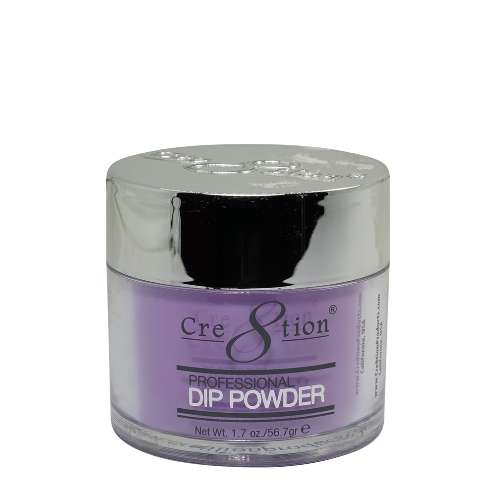 Cre8tion Matching Dipping Powder, 065, Grape Taffy, 1.7oz, 3103-0364 BB OK0117MD