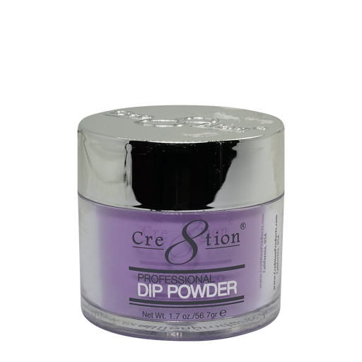 Cre8tion Matching Dipping Powder, 065, Grape Taffy, 1.7oz, 3103-0364 BB OK0117MD
