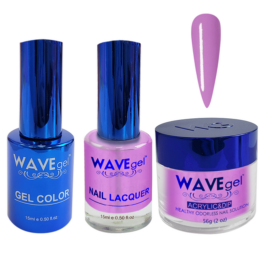 Wave Gel 4in1 Dipping Powder + Gel Polish + Nail Lacquer, ROYAL Collection, 066, Hampton Court Palace