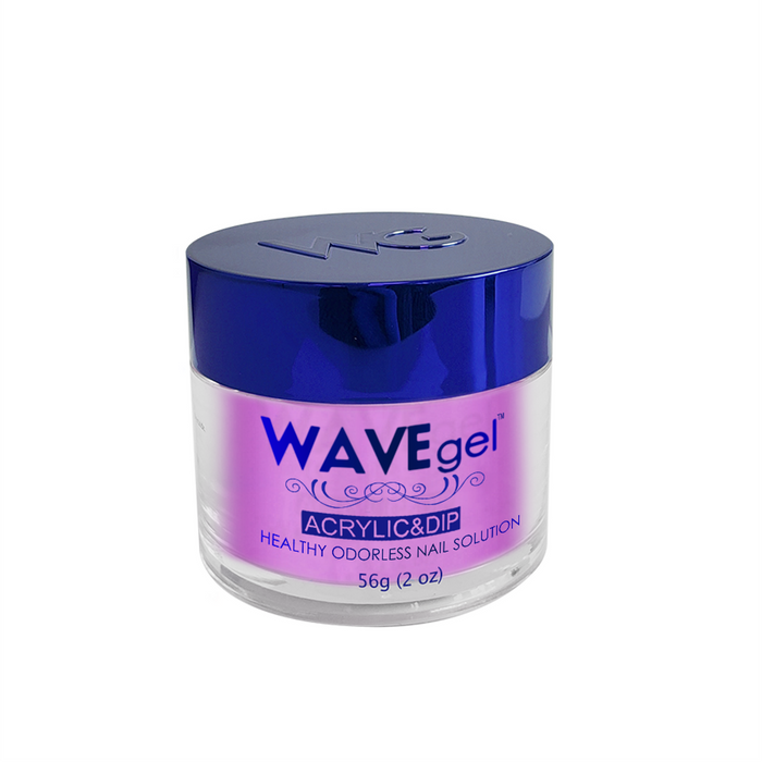 WAVEGEL Acrylic/Dipping Powder, ROYAL Collection, 067, Pretty in Purple, 2oz