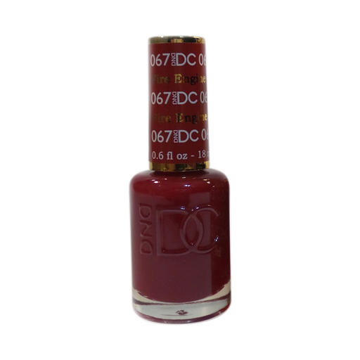 DC Nail Lacquer, DC067N, 0.6oz KK0904