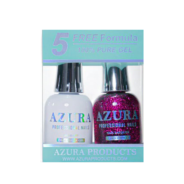 Azura Gel Polish And Nail Lacquer, 067, 0.5oz OK0303VD