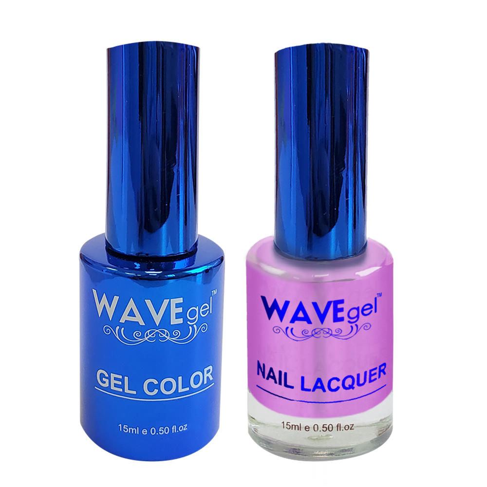 WAVEGEL DUO, Royal Collection, 067, Pretty in Purple, 0.5oz